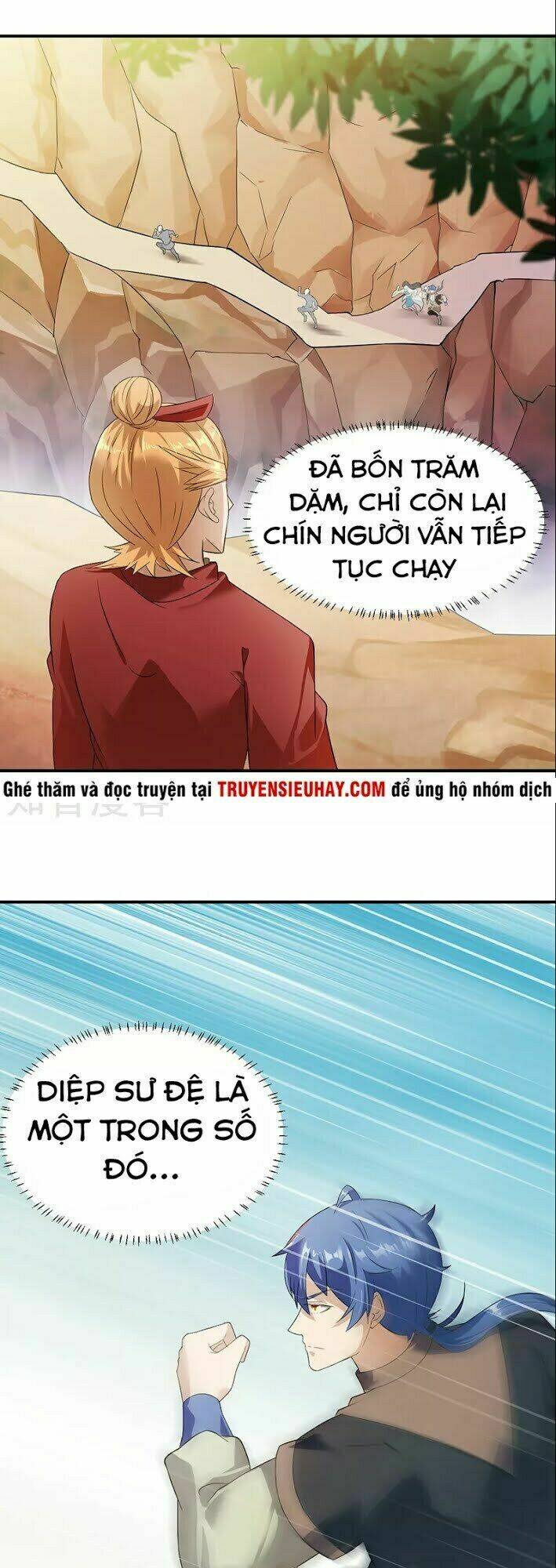 võ đạo độc tôn chapter 46 - Trang 2