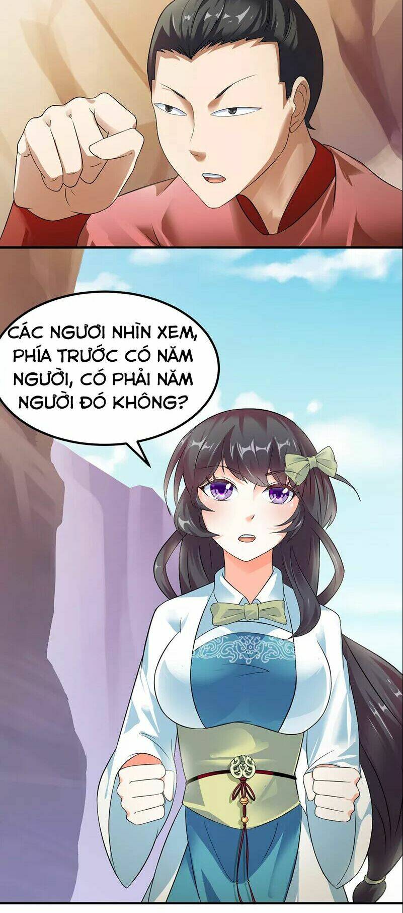 võ đạo độc tôn chapter 46 - Trang 2