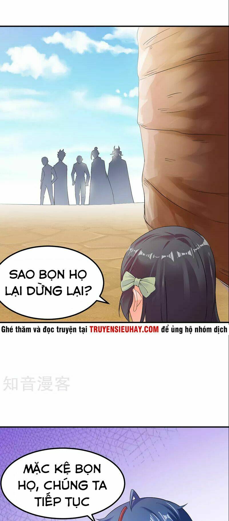 võ đạo độc tôn chapter 46 - Trang 2