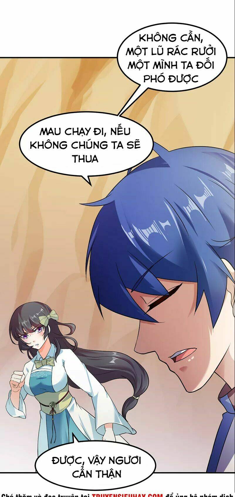 võ đạo độc tôn chapter 46 - Trang 2