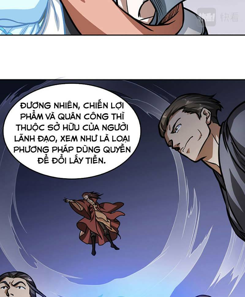 võ đạo độc tôn chapter 461 - Trang 2