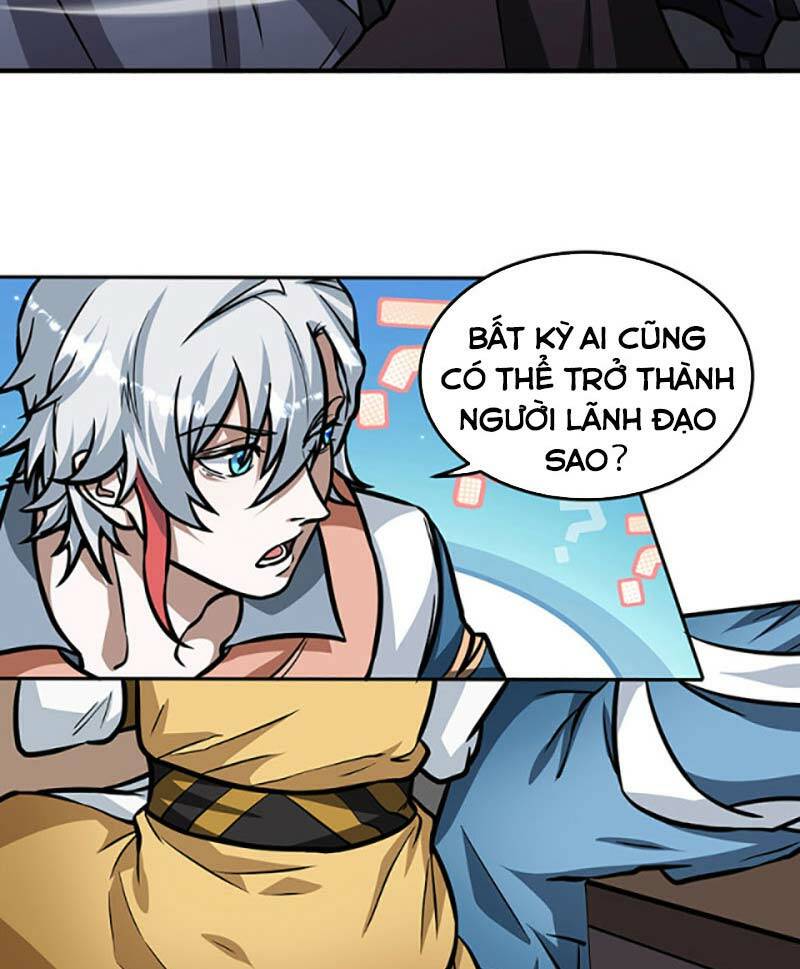 võ đạo độc tôn chapter 461 - Trang 2