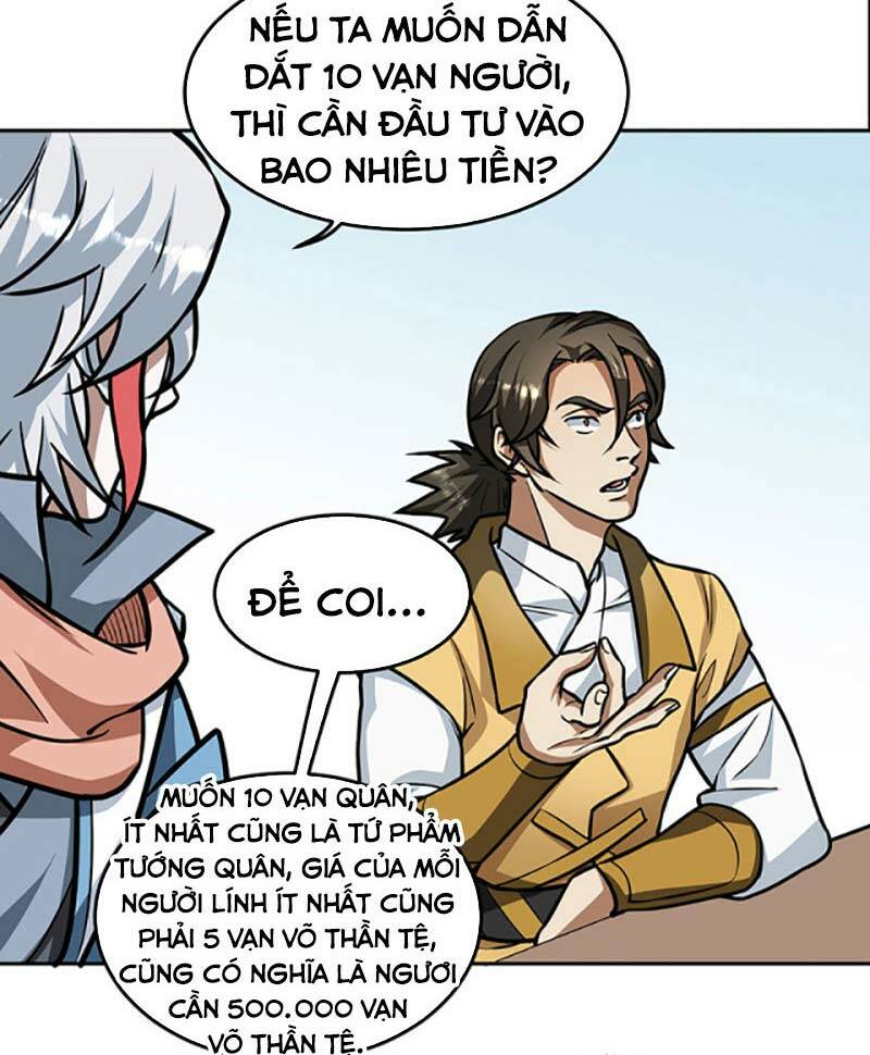 võ đạo độc tôn chapter 461 - Trang 2