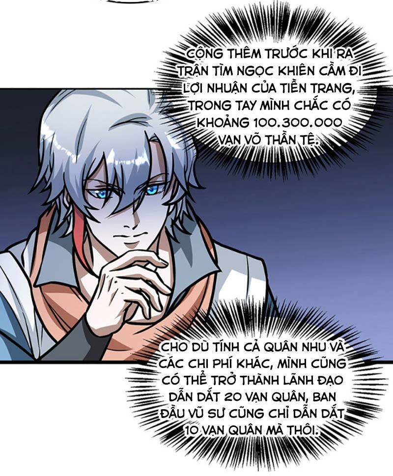 võ đạo độc tôn chapter 461 - Trang 2