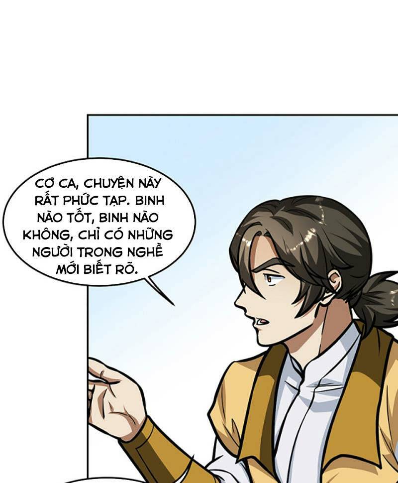 võ đạo độc tôn chapter 461 - Trang 2