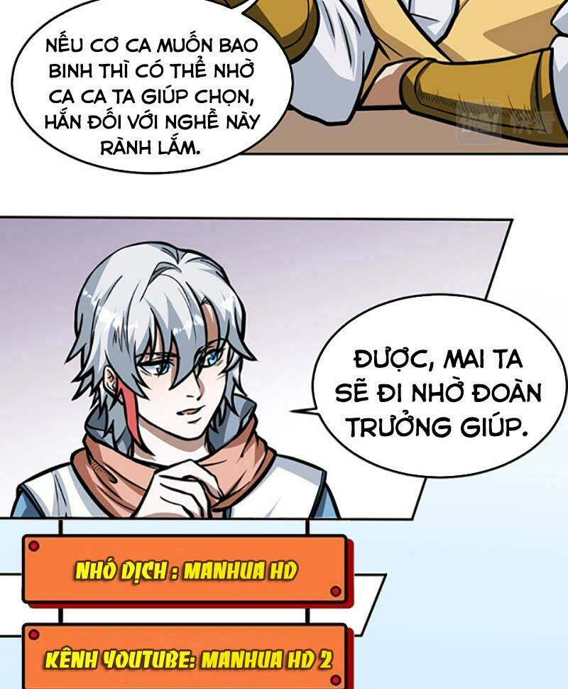 võ đạo độc tôn chapter 461 - Trang 2