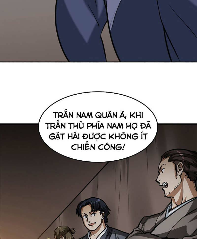 võ đạo độc tôn chapter 461 - Trang 2