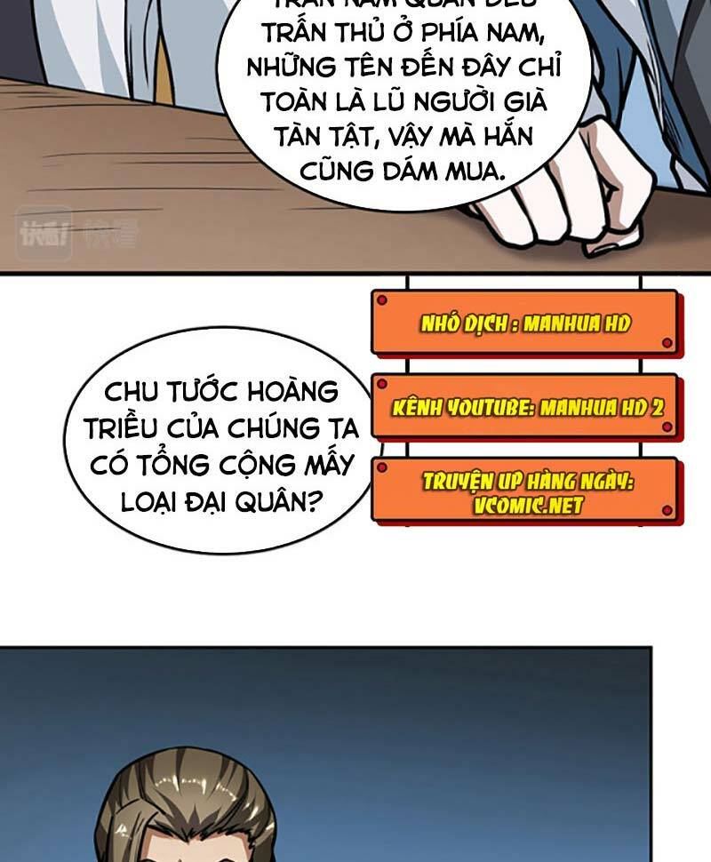 võ đạo độc tôn chapter 461 - Trang 2