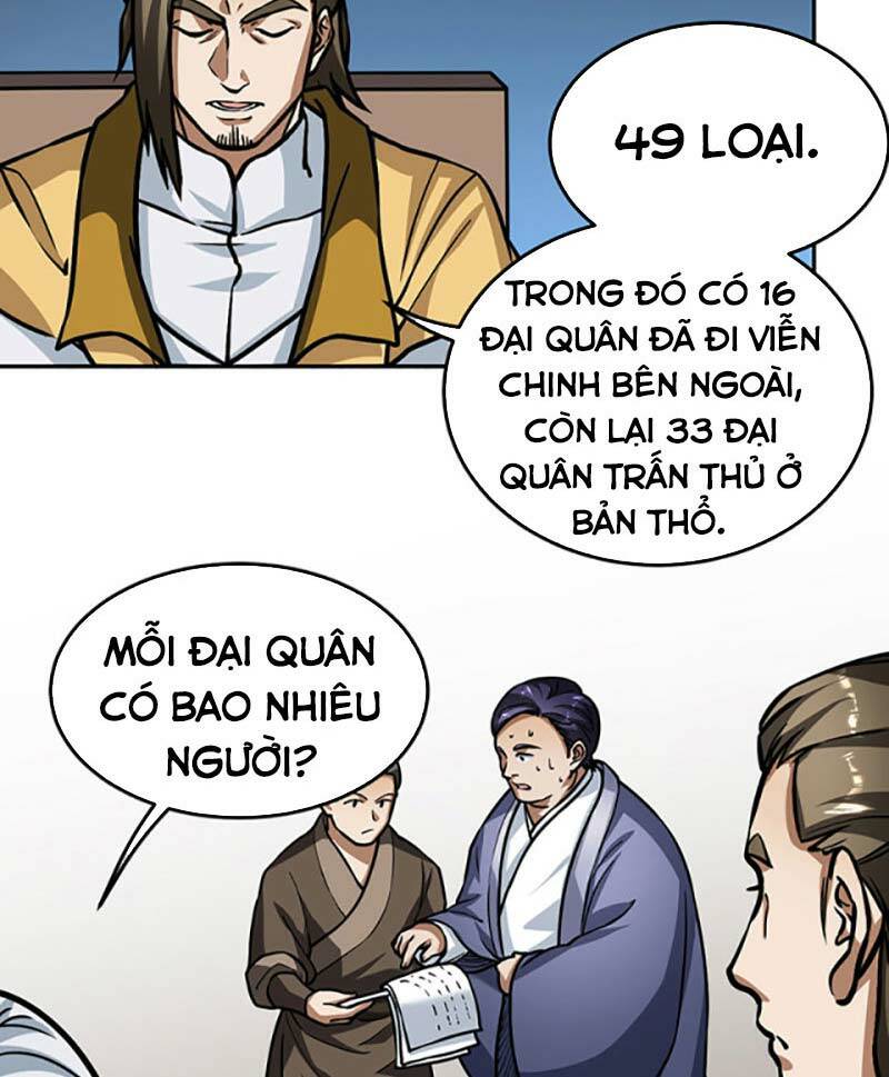 võ đạo độc tôn chapter 461 - Trang 2