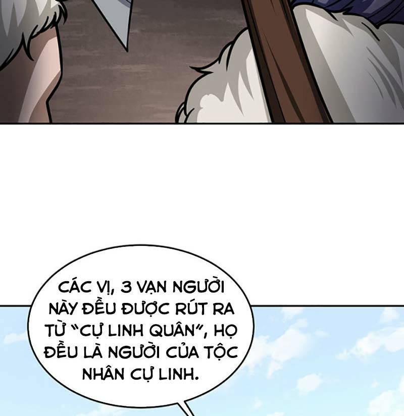 võ đạo độc tôn chapter 461 - Trang 2