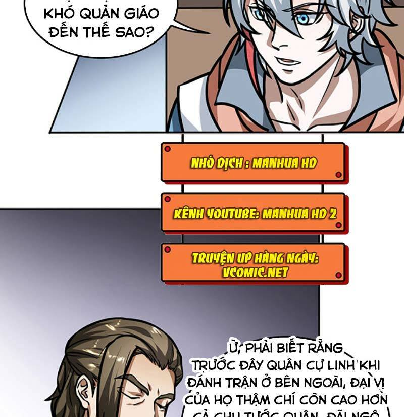 võ đạo độc tôn chapter 461 - Trang 2