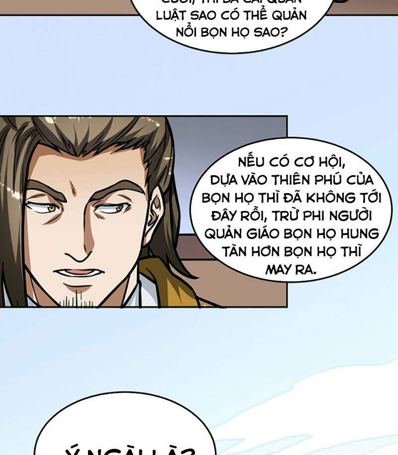 võ đạo độc tôn chapter 461 - Trang 2