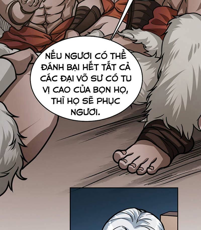 võ đạo độc tôn chapter 461 - Trang 2