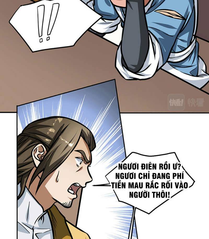 võ đạo độc tôn chapter 461 - Trang 2