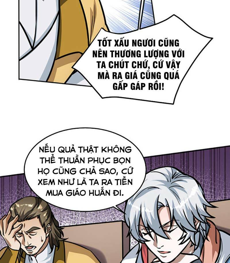 võ đạo độc tôn chapter 461 - Trang 2