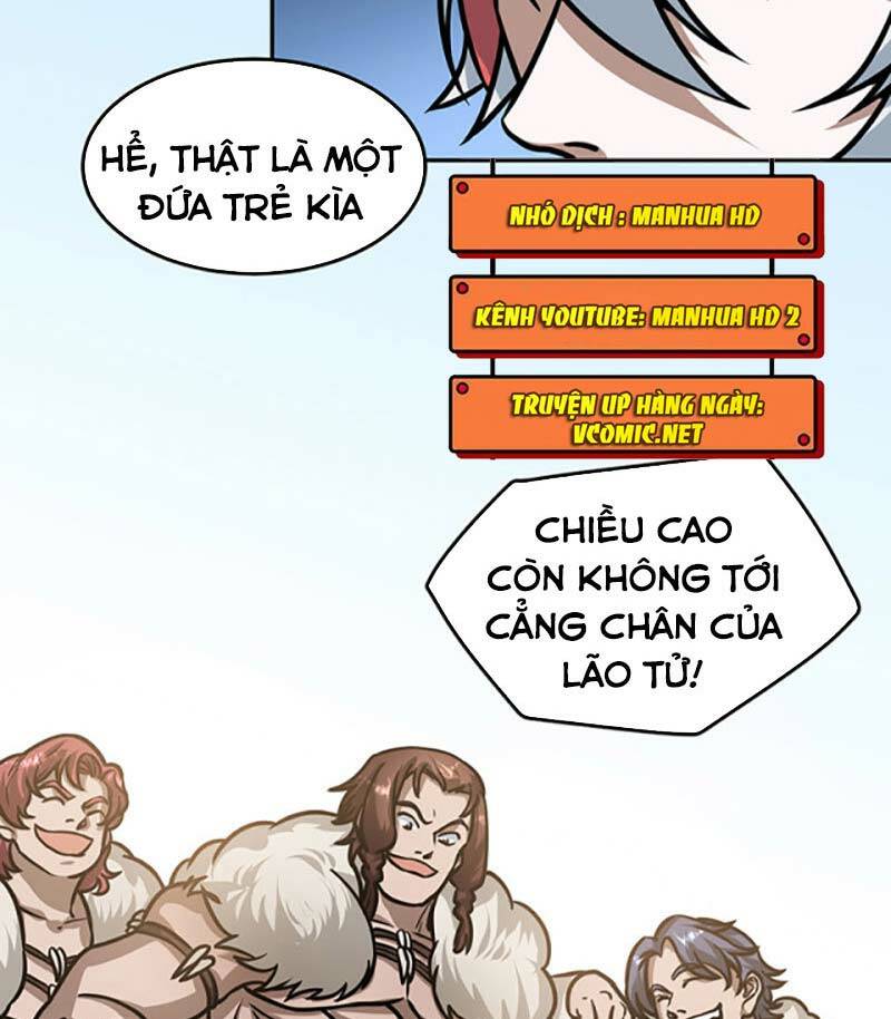 võ đạo độc tôn chapter 461 - Trang 2