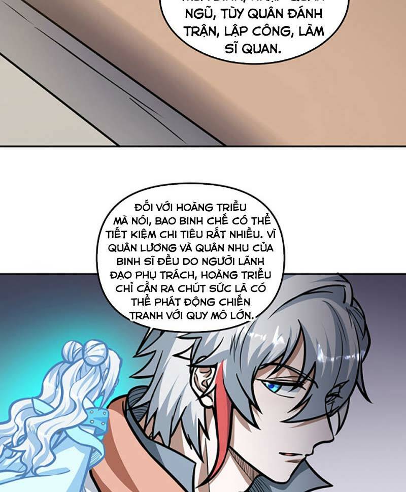 võ đạo độc tôn chapter 461 - Trang 2