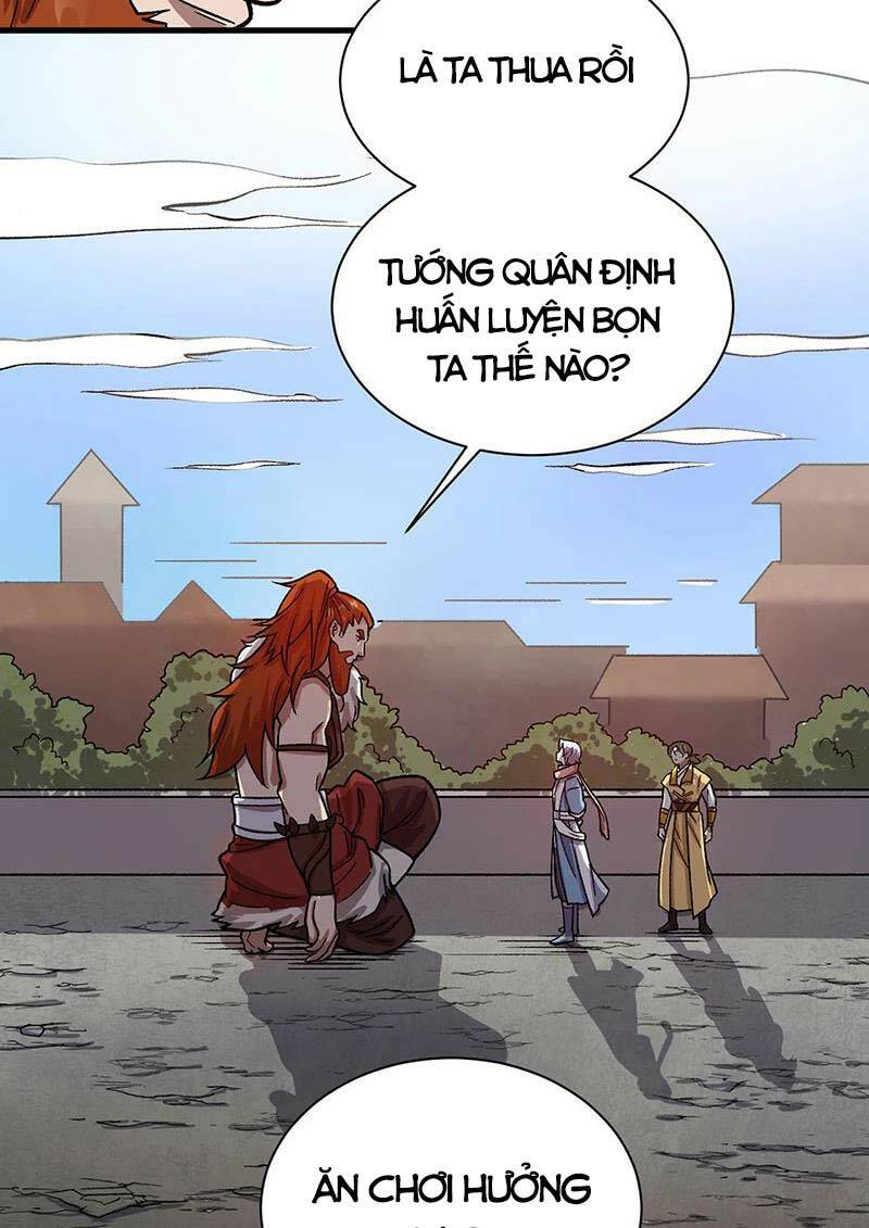 võ đạo độc tôn chapter 462 - Trang 2