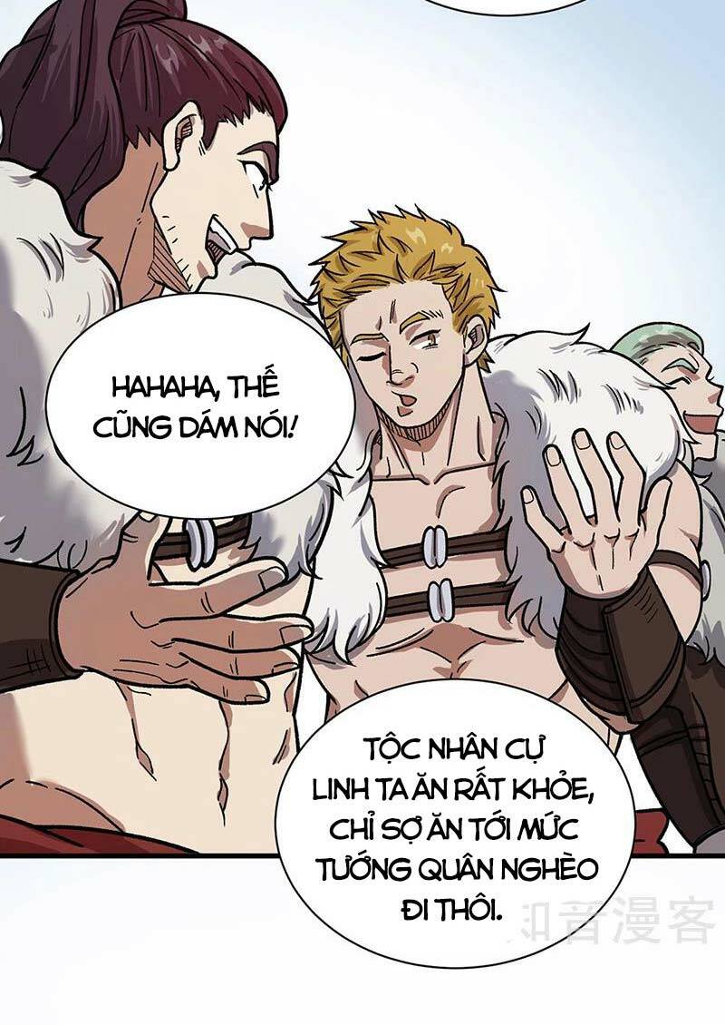 võ đạo độc tôn chapter 462 - Trang 2