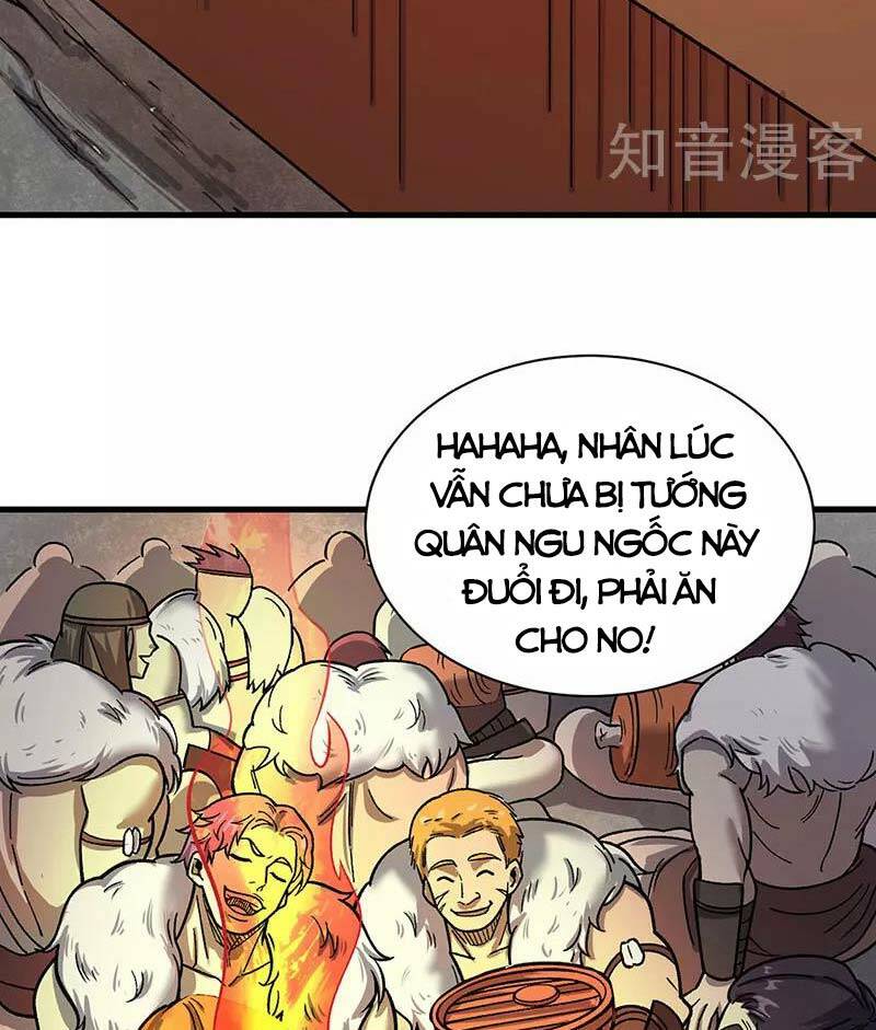 võ đạo độc tôn chapter 462 - Trang 2