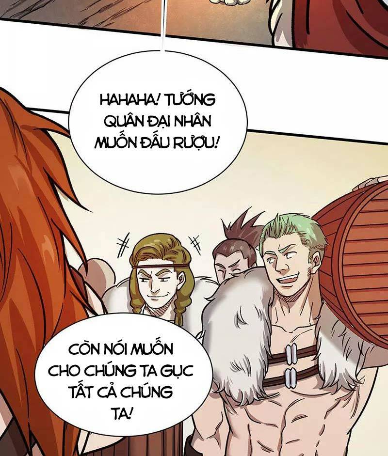 võ đạo độc tôn chapter 462 - Trang 2