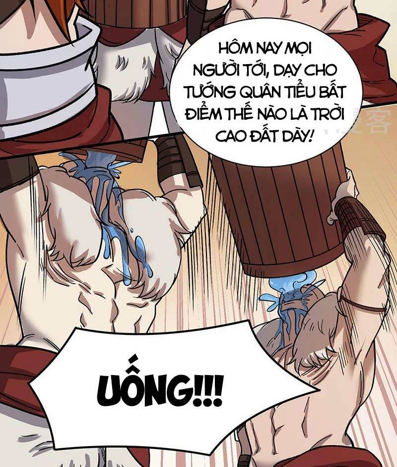 võ đạo độc tôn chapter 462 - Trang 2