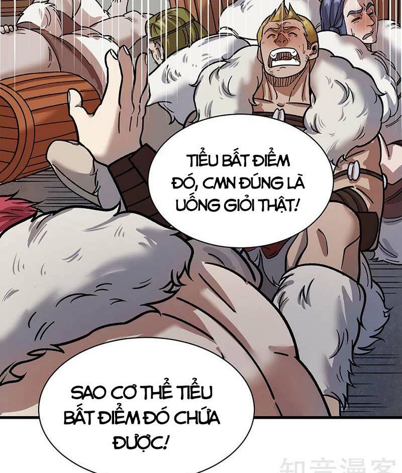 võ đạo độc tôn chapter 462 - Trang 2