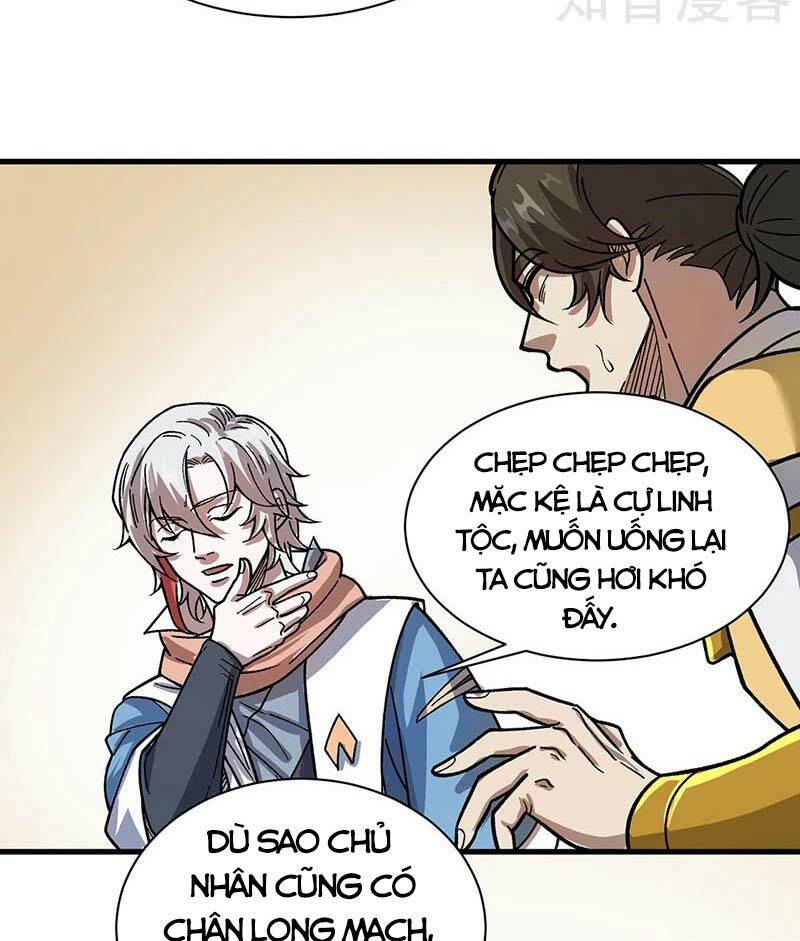 võ đạo độc tôn chapter 462 - Trang 2