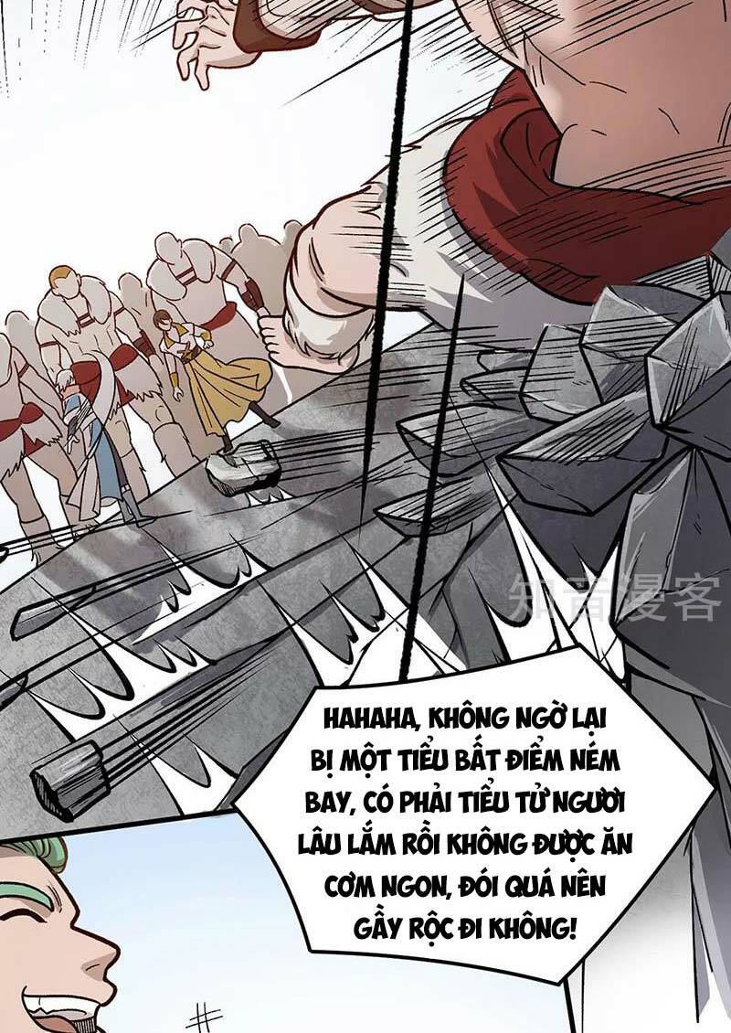 võ đạo độc tôn chapter 462 - Trang 2