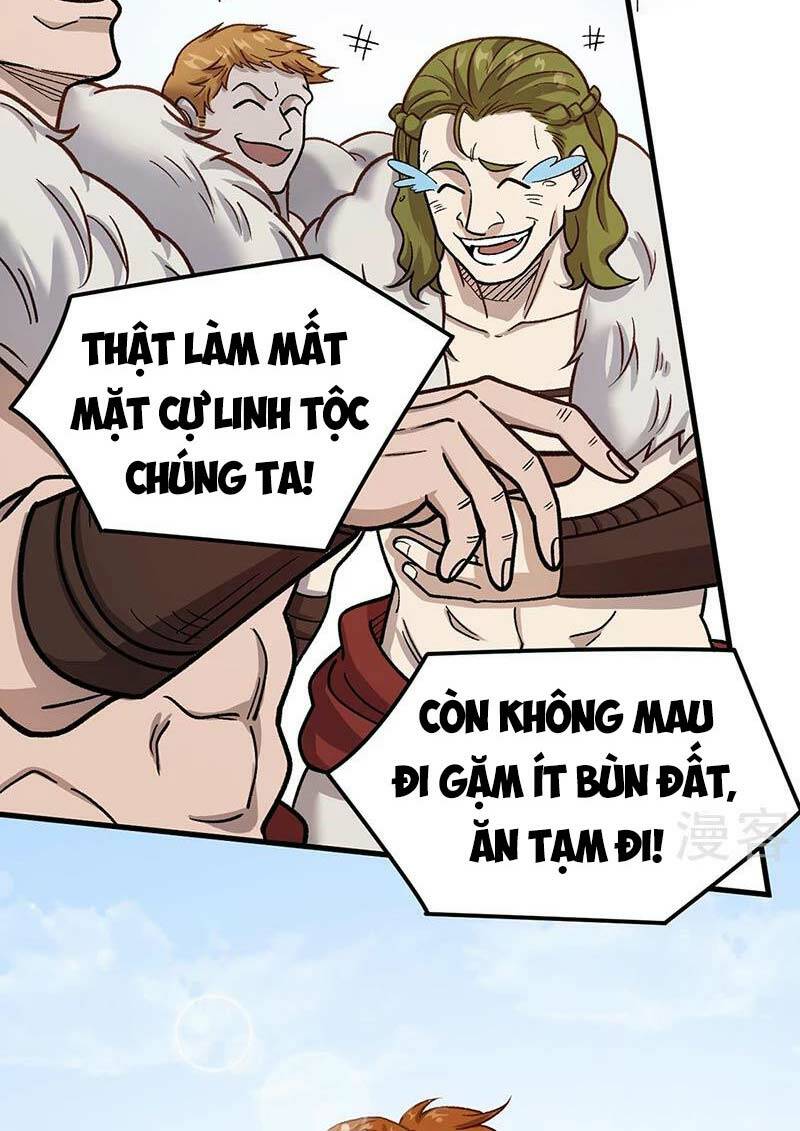 võ đạo độc tôn chapter 462 - Trang 2