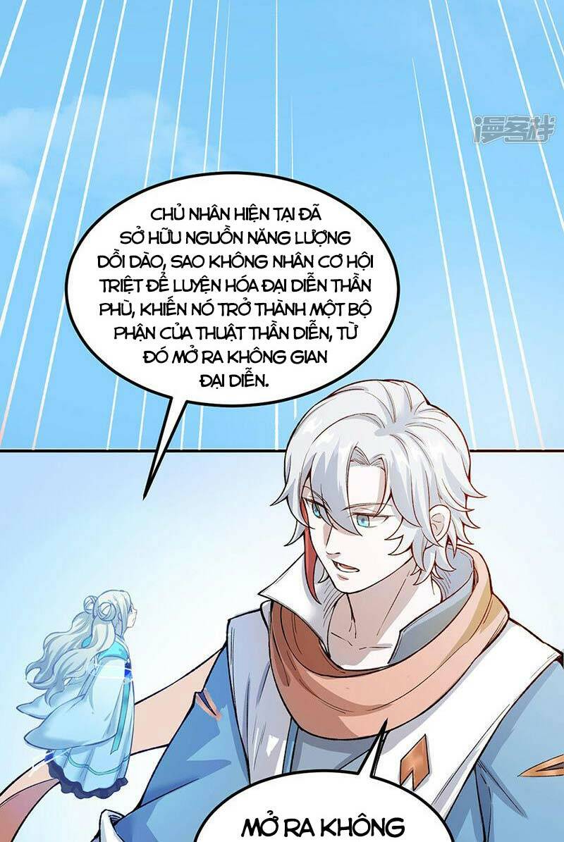 võ đạo độc tôn chapter 464 - Trang 2