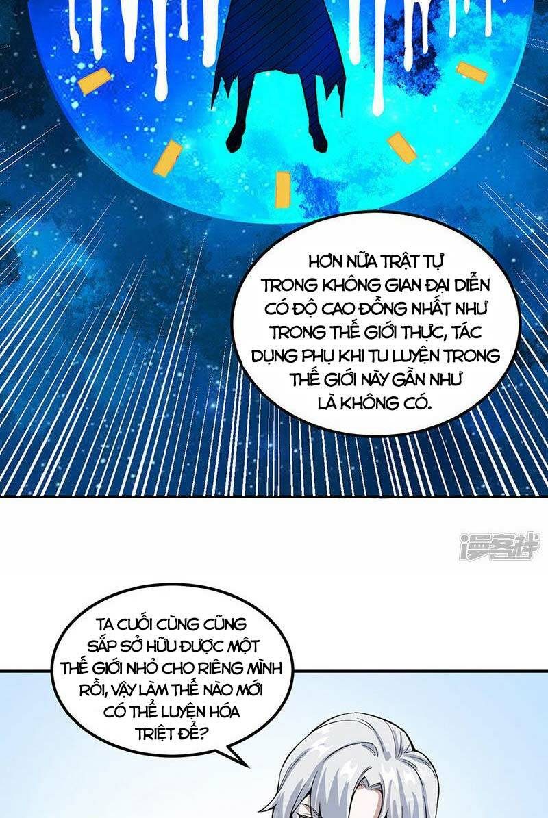 võ đạo độc tôn chapter 464 - Trang 2