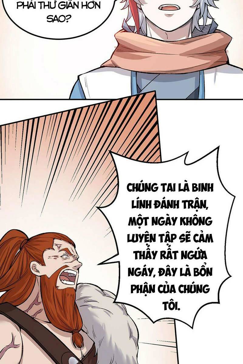 võ đạo độc tôn chapter 464 - Trang 2