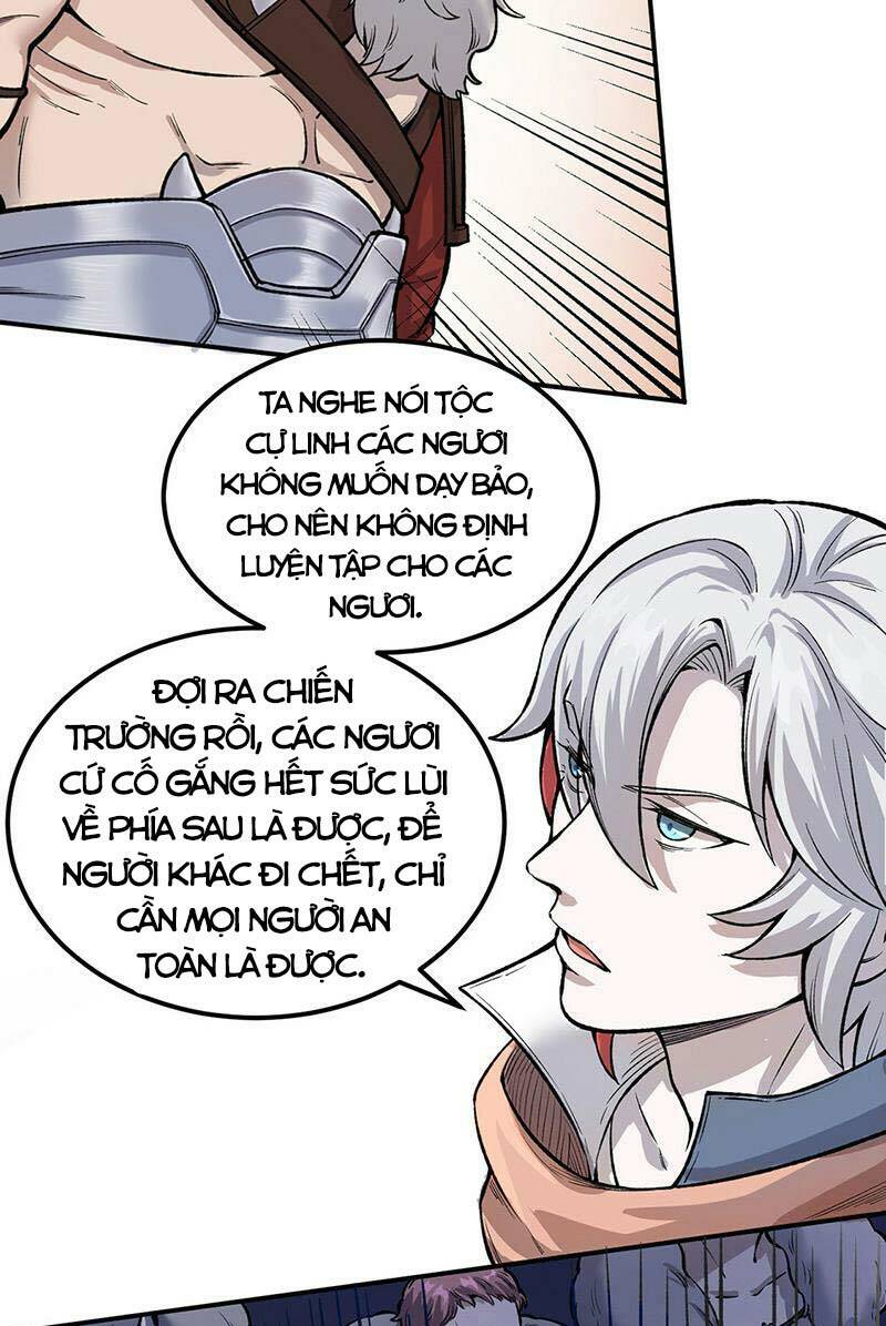 võ đạo độc tôn chapter 464 - Trang 2