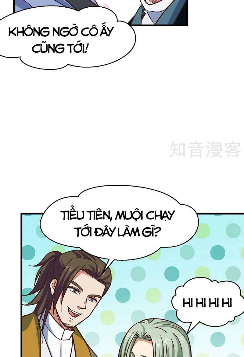 võ đạo độc tôn chapter 466 - Trang 2