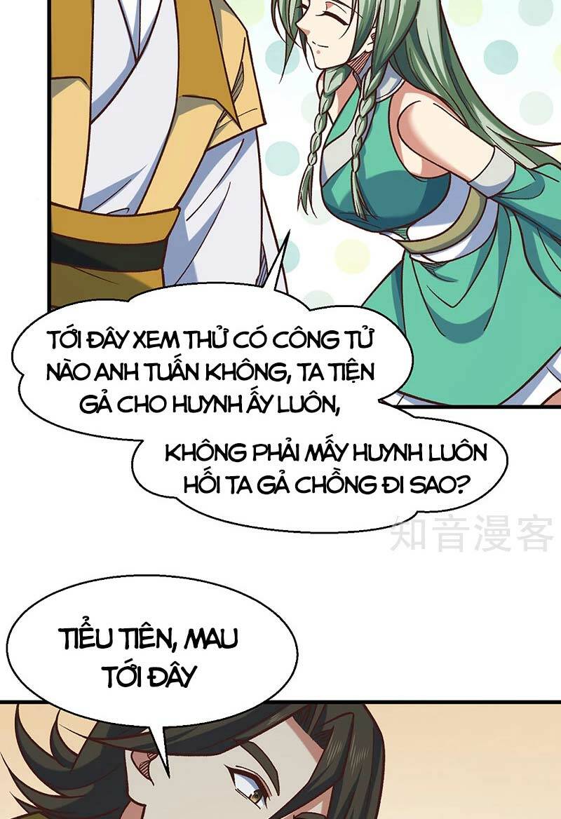 võ đạo độc tôn chapter 466 - Trang 2