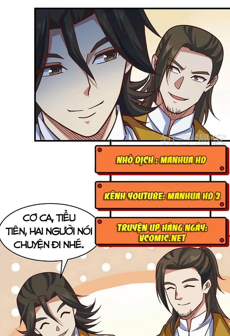 võ đạo độc tôn chapter 466 - Trang 2