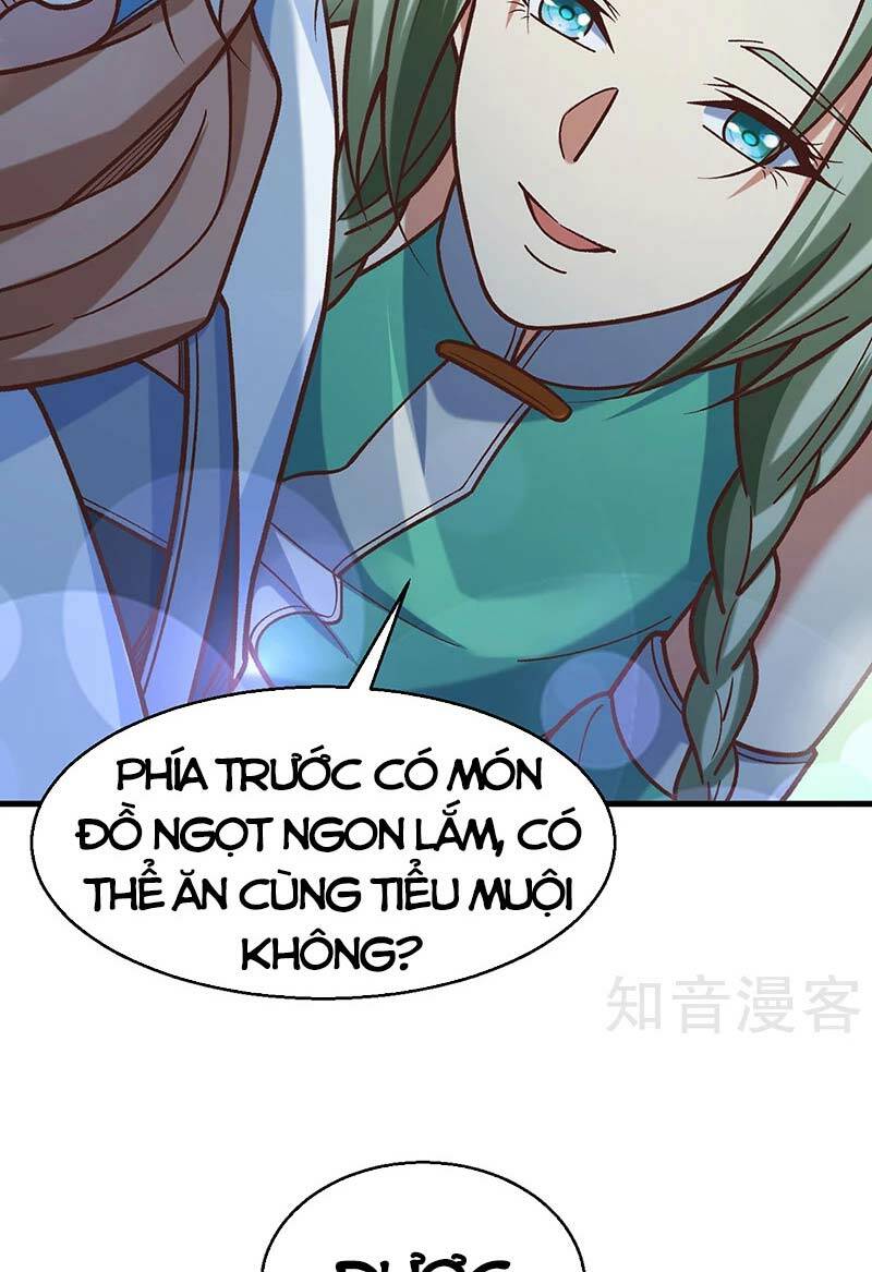 võ đạo độc tôn chapter 466 - Trang 2