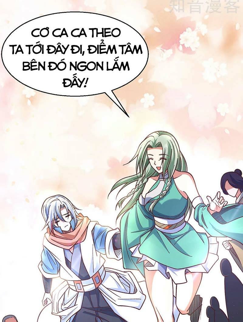 võ đạo độc tôn chapter 466 - Trang 2