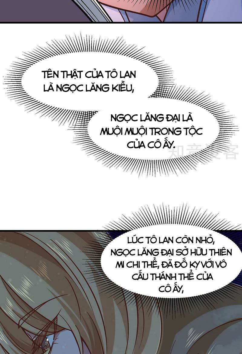 võ đạo độc tôn chapter 466 - Trang 2