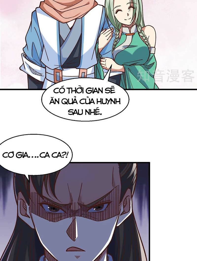 võ đạo độc tôn chapter 466 - Trang 2