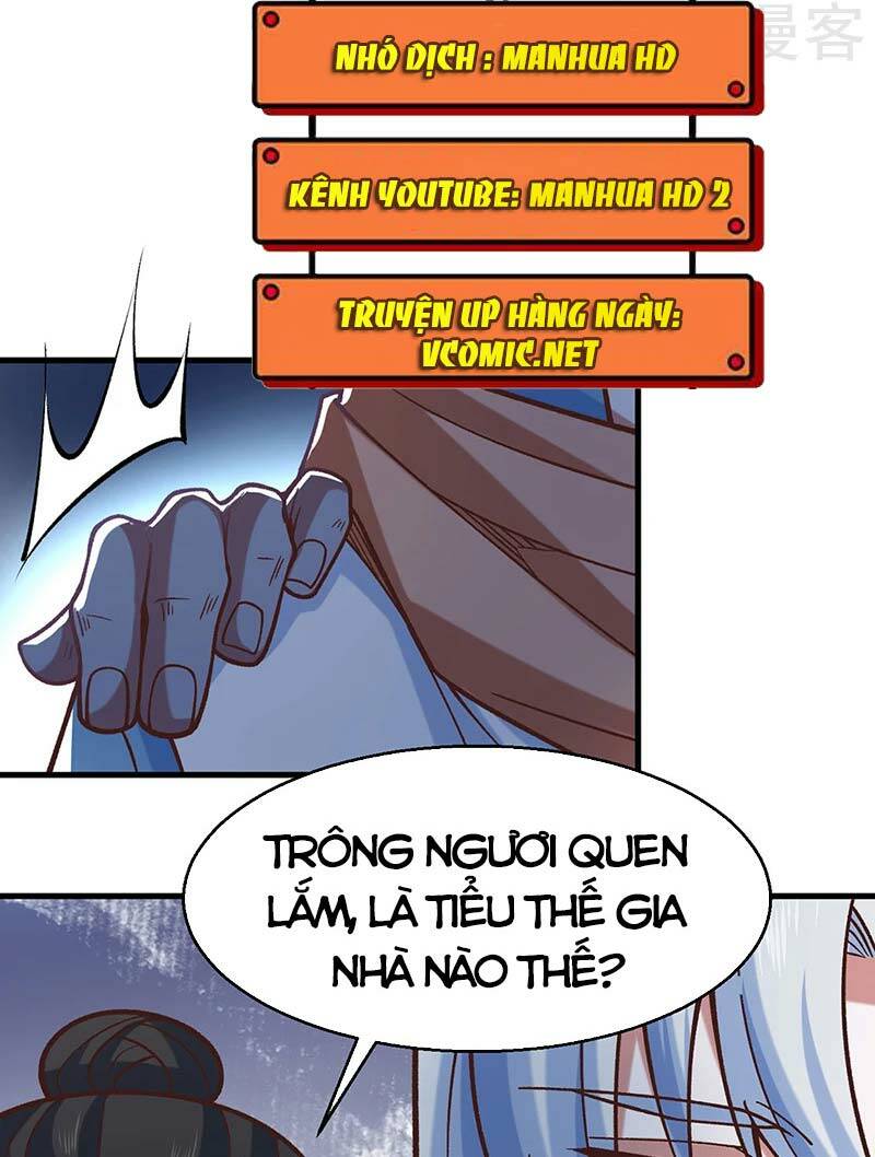 võ đạo độc tôn chapter 466 - Trang 2