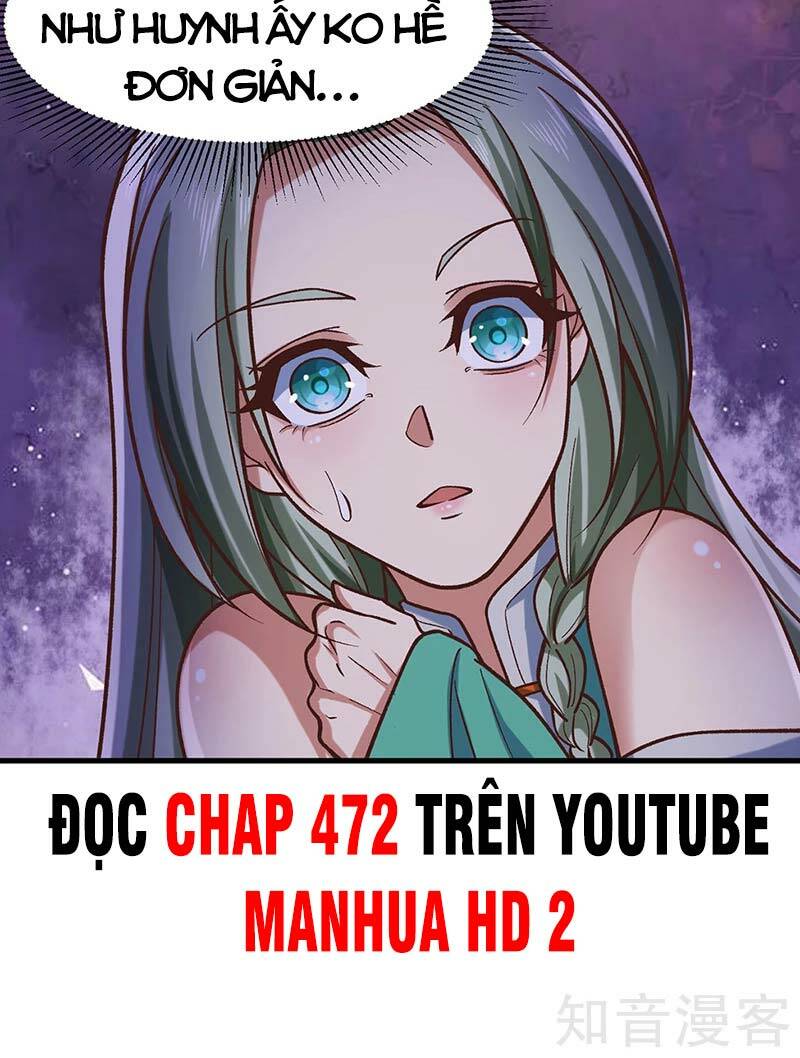 võ đạo độc tôn chapter 466 - Trang 2