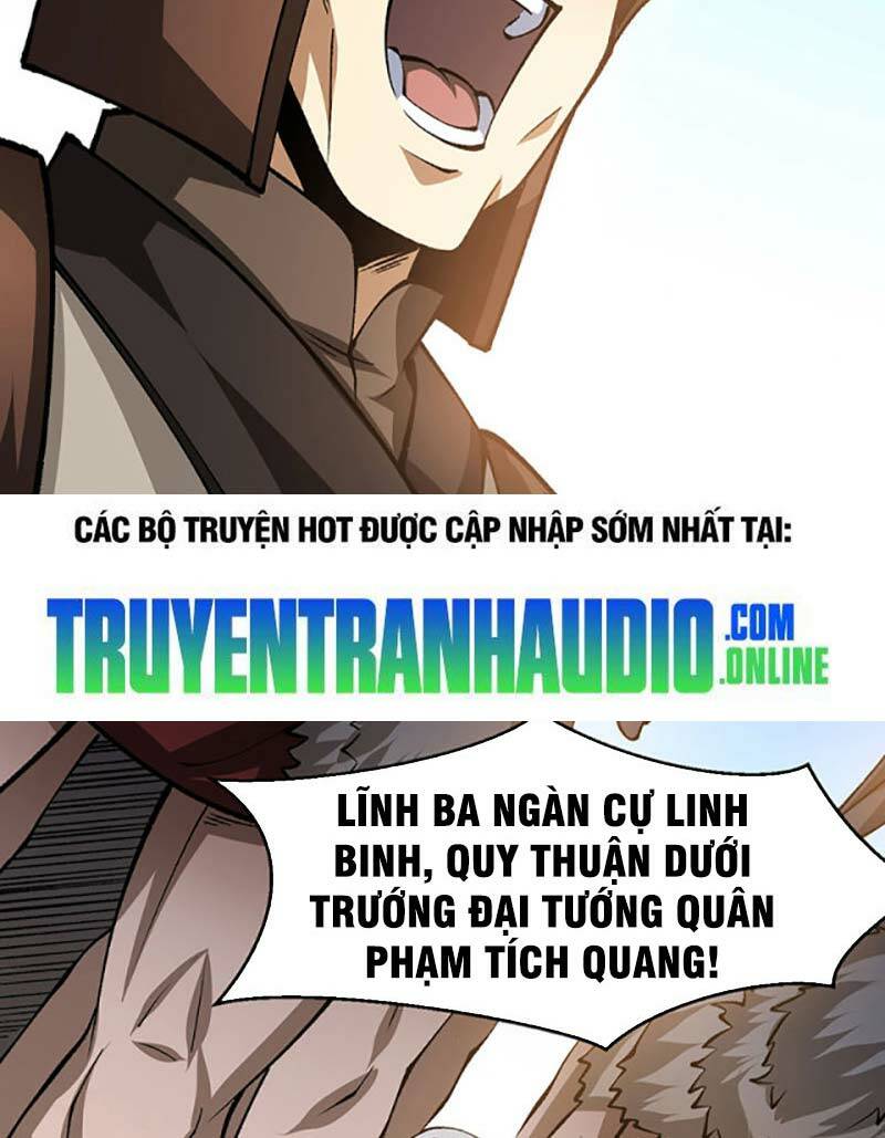 võ đạo độc tôn chapter 472 - Trang 2