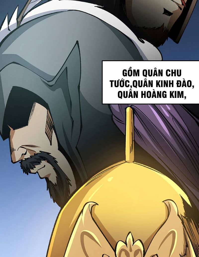 võ đạo độc tôn chapter 472 - Trang 2