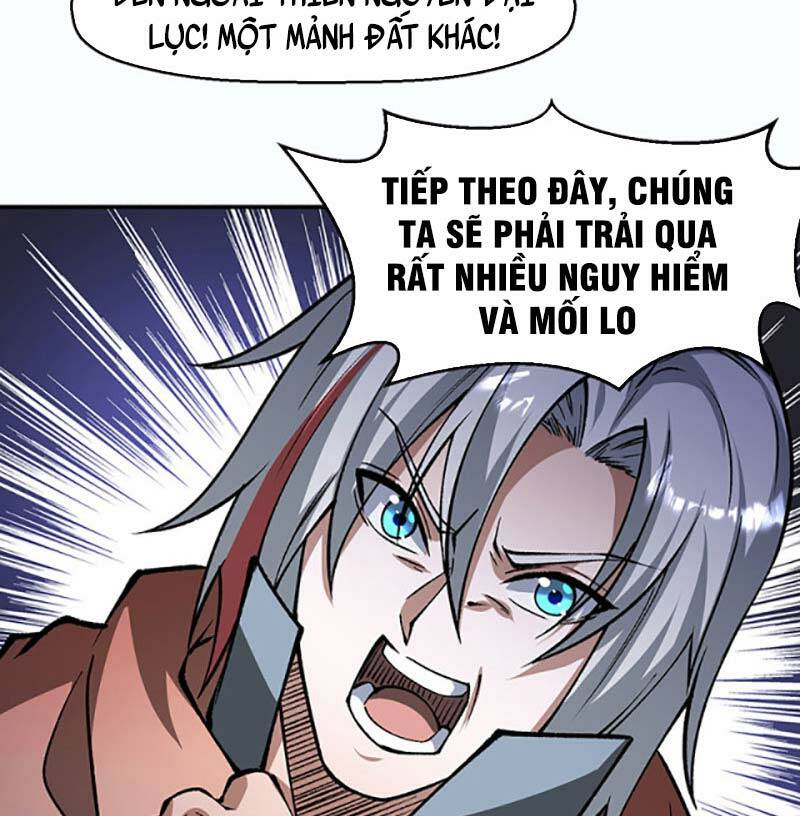 võ đạo độc tôn chapter 472 - Trang 2