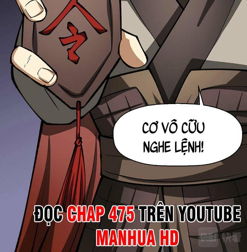 võ đạo độc tôn chapter 472 - Trang 2