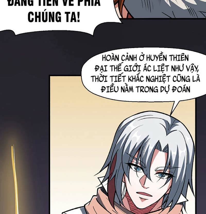 võ đạo độc tôn chapter 473 - Trang 2