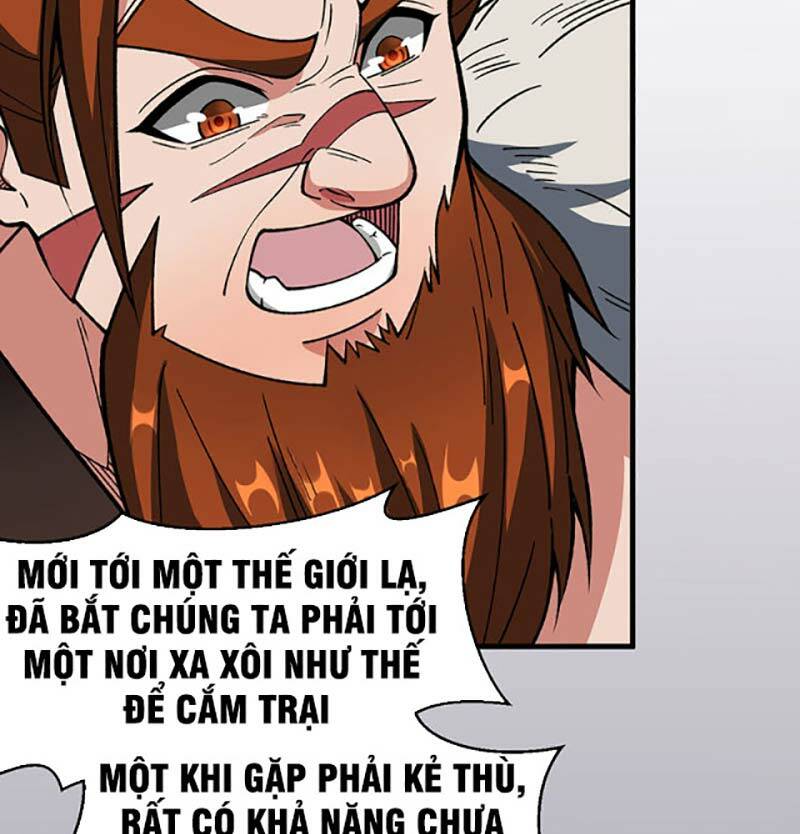 võ đạo độc tôn chapter 473 - Trang 2