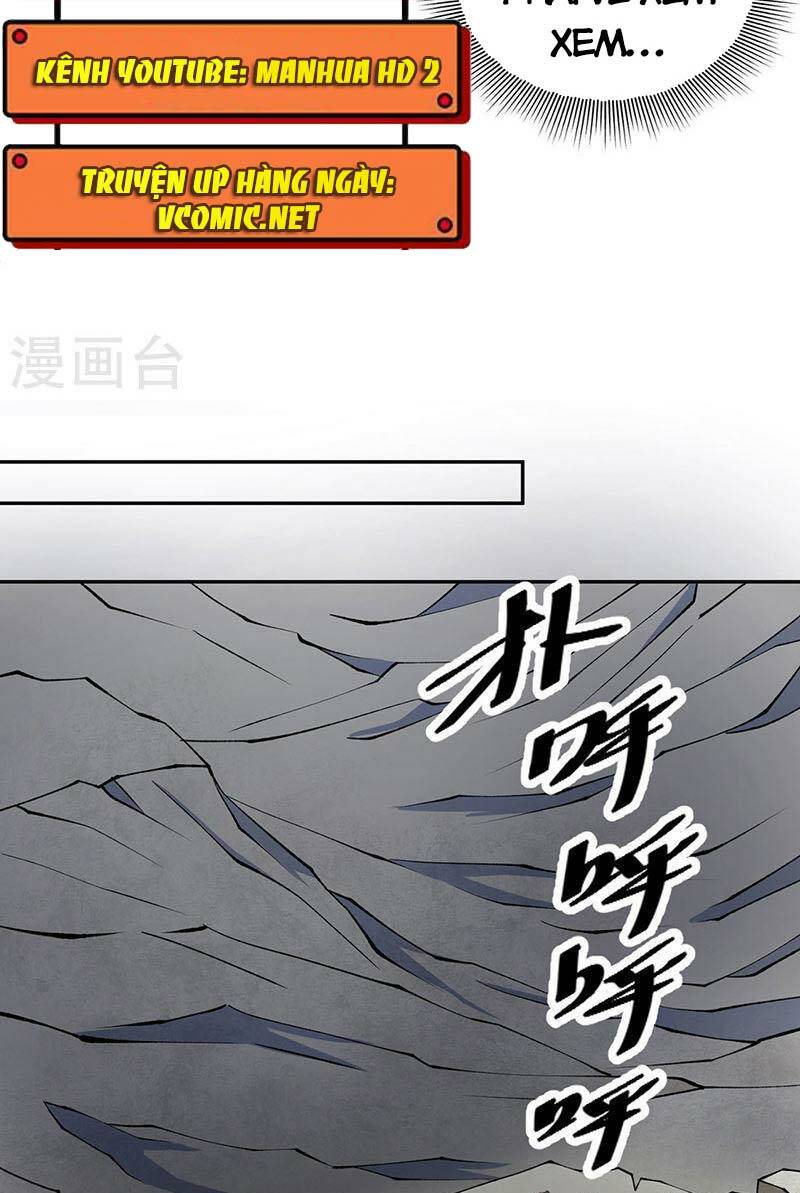 võ đạo độc tôn chapter 480 - Trang 2